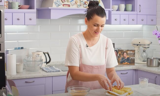 Вам обов'язково сподобається: "Мастер Шеф" Глінська дала рецепт неймовірно смачного десерту з молока