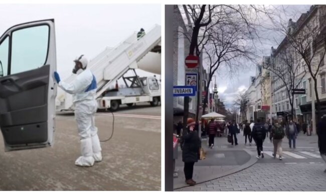 Известный украинец показал, что творится в охваченной коронавирусом Европе: "Померяли температуру и..."