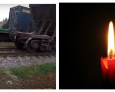 В Одессе поезд сбил мужчину, детали: "экстренно затормозил, но..."