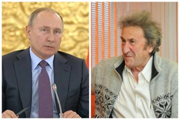 Поэт Губерман "отчитал" Путина за недальновидность: "Играет только в игрушки"