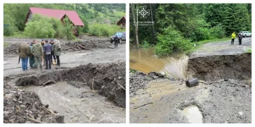 Чергове лихо наздогнало Україну, люди опинилися у пастці: кадри стихії