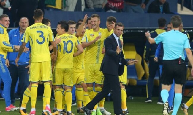 Україна – Саудівська Аравія: відео голів