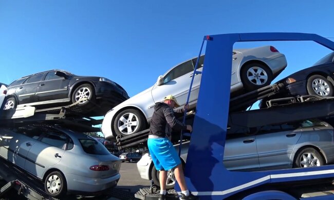 евробляха, авто