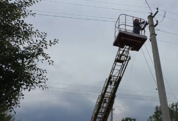 Графики отключения света в Черниговской области