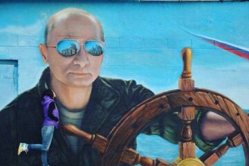 Скандал в Ялте: коммунальщики разделались с Путиным, фото говорят сами за себя