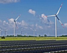 зеленая энергетика, альтернативная энергия, электроэнергия