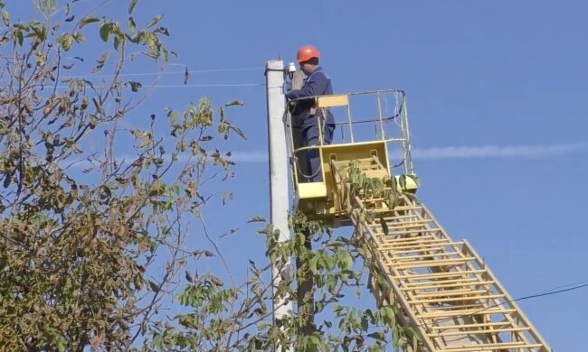 Графики отключения света в Киевской области на неделю с 24 по 30 августа