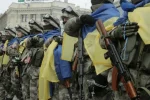 ВСУ, военные, солдаты, армия, Украина
