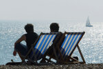 Heatwave Sweeps Across Britain