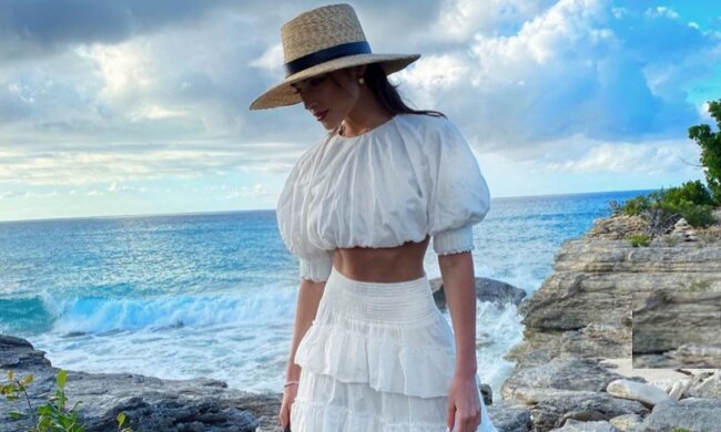 Оливия Калпо. мисс вселенная