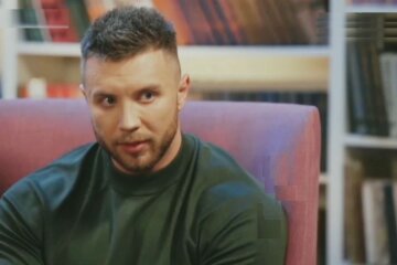 Михайло Заливако, холостяк, скрін