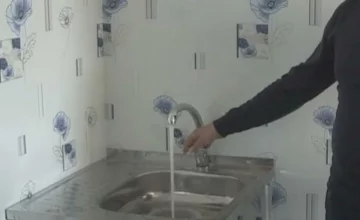 Отключение воды в Днепре