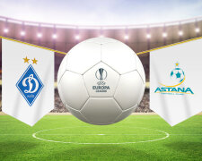 Динамо – Астана: результат матчу Ліги Європи