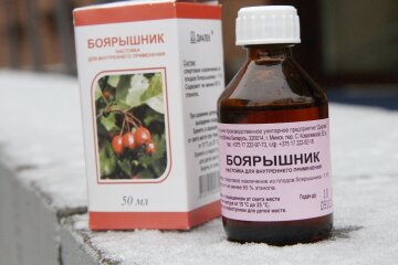 боярышник