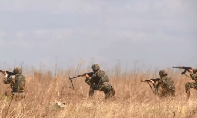 всу война