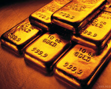 Из инкассаторского фургона украли 70 кг золота