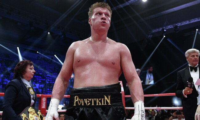 александр поветкин бой джошуа владислав сиренко