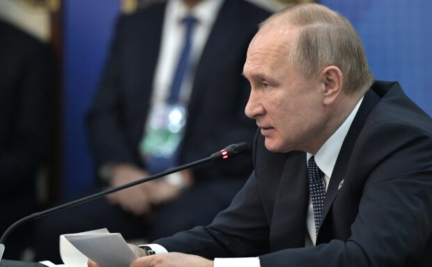 Владимир Путин