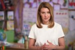 "Цілий світ нам заздрить": Олена Зеленська з новою зачіскою звернулася до українців