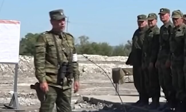 оккупанты, российские солдаты, российские войска