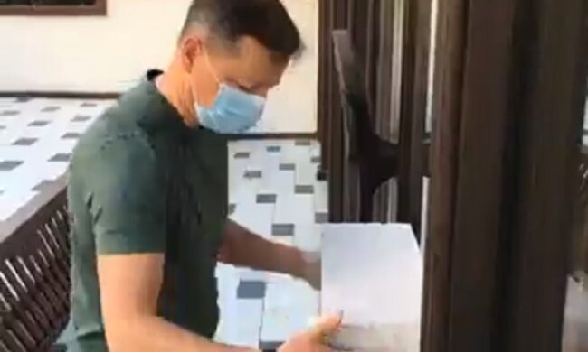 Неугомонный Ляшко отомстил Тищенко после скандала с рестораном, видео: "Замуровал двери и..."