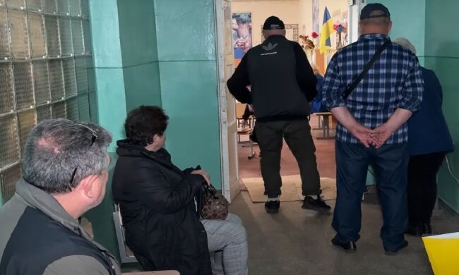 Безкоштовні продукти для пенсіонерів у Дніпропетровській області