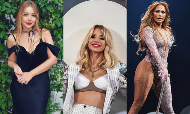 Лобода, Кароль, Дженнифер Лопес и другие красотки, поражающие кадрами в спортзале: жаркие фото