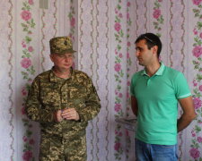 Військові отримали квартири на Дніпропетровщині (фото, відео)