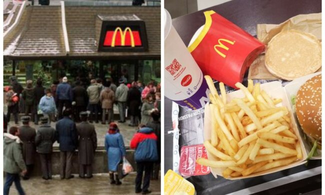 Россияне начали перепродавать остатки еды из Macdonald’s: в сети появились объявления, фото