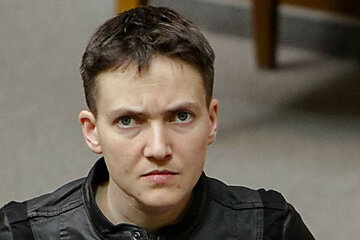 Надежда Савченко