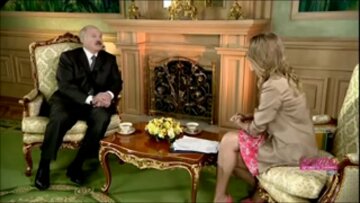 Собчак застала Лукашенка зненацька запитанням про прощання, відео: "Там мені найбільш спокійно"