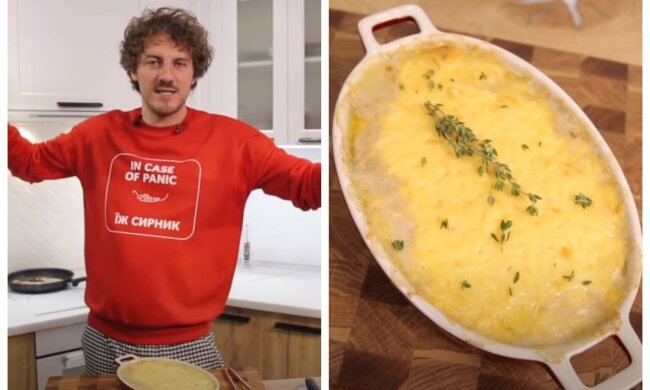 Победитель "Мастер Шеф" Клопотенко поделился рецептом вкуснейшего жульена: "Отправьте в духовку на..."