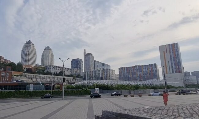 Прогноз погоди у Дніпрі на 18 грудня