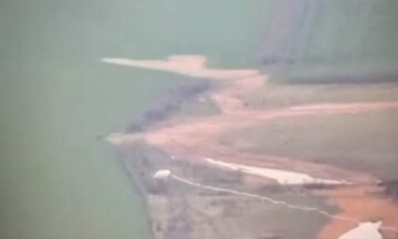 Десантники підбили вертольоти російських окупантів: мальовниче відео