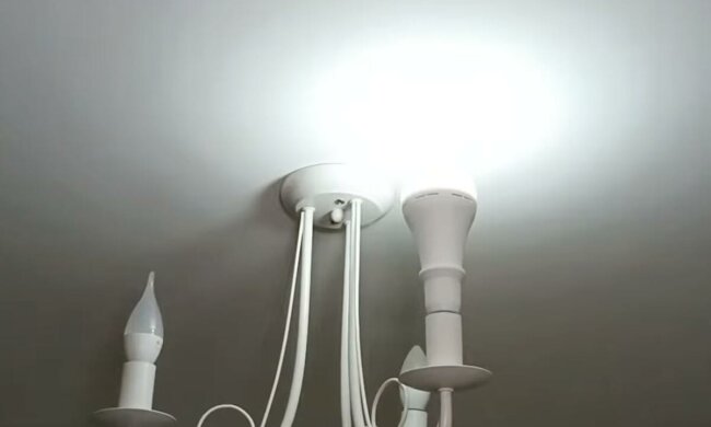 Графік відключення світла в Сумській області на 13 листопада