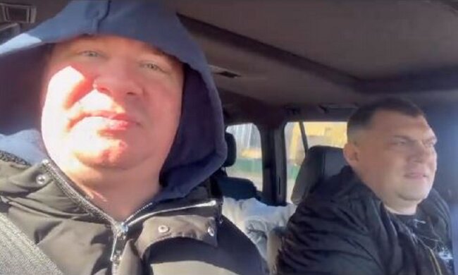 Кошовий з "Квартал 95" доступно пояснив росіянам, що їх чекає в Україні: "Іди додому!"