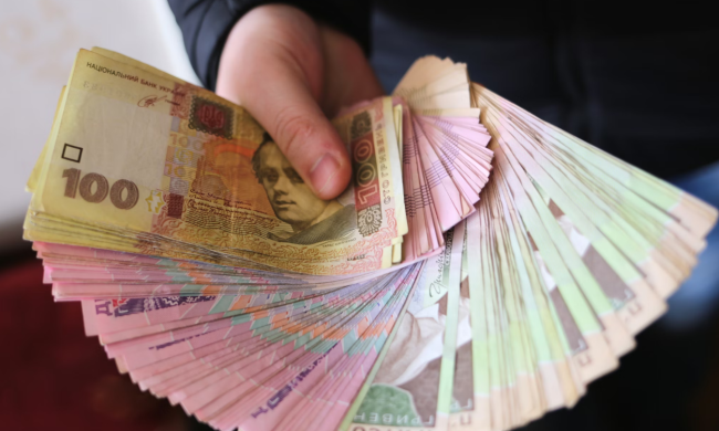 деньги, нбу