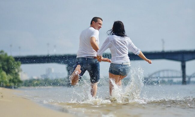 лето пара любовь днепр киев