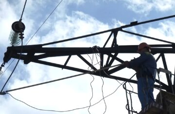 Графики отключения света в Днепропетровской области на неделю с 9 по 15 февраля