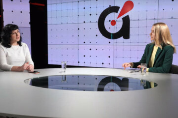 2022 год будет очень непростым и в плане геополитики, и в плане внутренних наших проблем, - Ирина Тиран