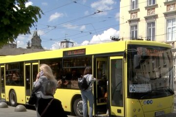 Ограничение движения во Львовской области