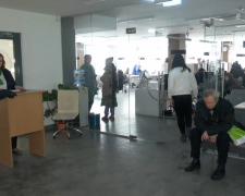 Грошова допомога для ВПО у Харківській області