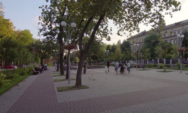 Прогноз погоди у Запоріжжі на тиждень з 1 по 7 вересня