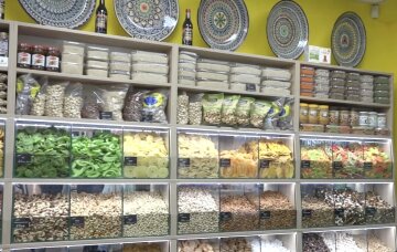 Дефицит продуктов в Харькове