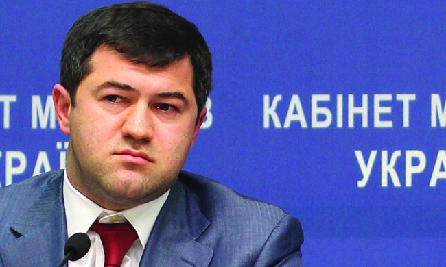 З’явився доказ британського громадянства Насірова – документ