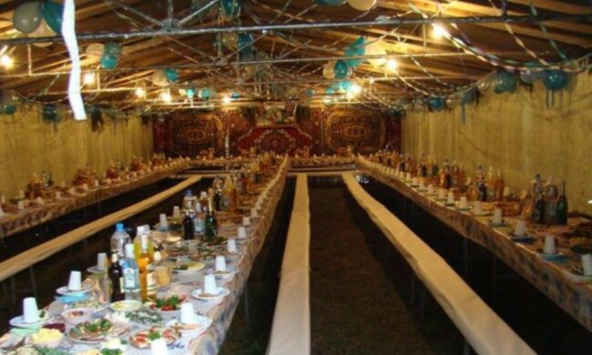 Українці згадали старі сільські весілля, фото: "без лімузинів та ресторанів"