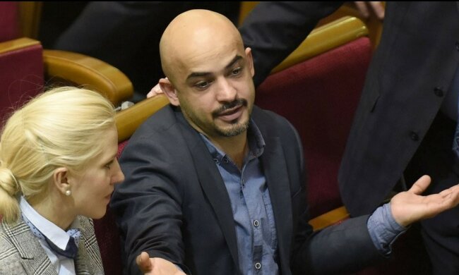 Мустафа Найем