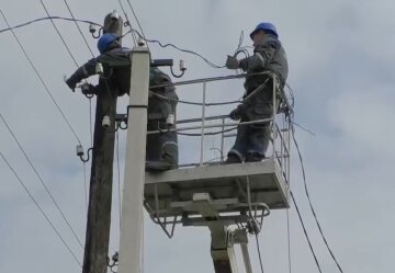 Графики отключения света в Одесской области на 19 апреля