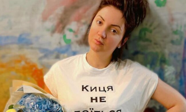 Оля Цибульська
