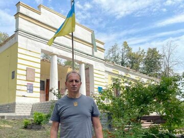 Микола Томенко вирушив на Харківщину, щоб підтримати Національний музй Григорія Сковороди